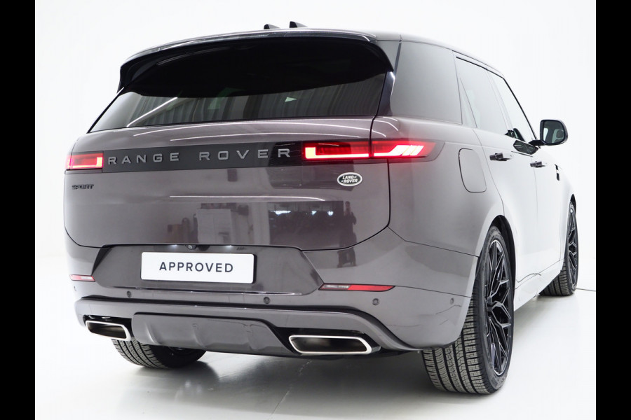Land Rover Range Rover Sport 3.0 P440e Dynamic HSE | Org. NL | Panoramadak | Softclose | Meridian | HUD | 360 | Keyless | Carplay