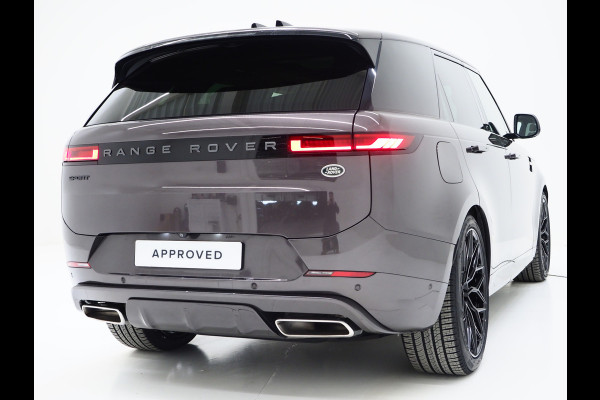 Land Rover Range Rover Sport 3.0 P440e Dynamic HSE | Org. NL | Panoramadak | Softclose | Meridian | HUD | 360 | Keyless | Carplay