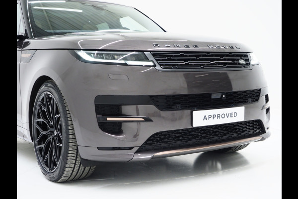 Land Rover Range Rover Sport 3.0 P440e Dynamic HSE | Org. NL | Panoramadak | Softclose | Meridian | HUD | 360 | Keyless | Carplay