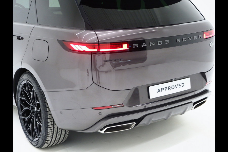 Land Rover Range Rover Sport 3.0 P440e Dynamic HSE | Org. NL | Panoramadak | Softclose | Meridian | HUD | 360 | Keyless | Carplay