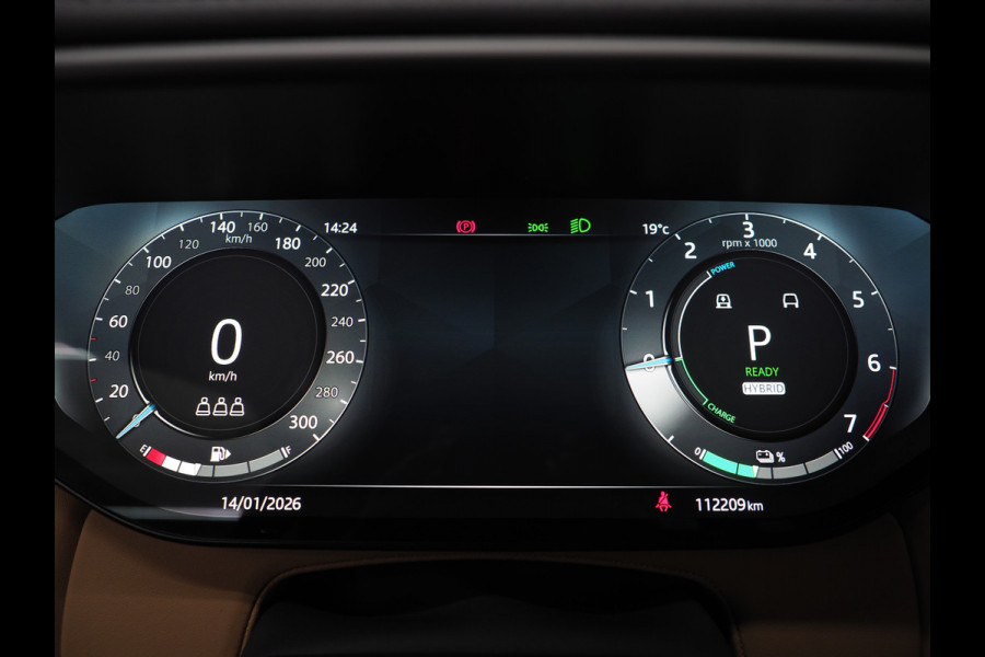 Land Rover Range Rover Sport 3.0 P440e Dynamic HSE | Org. NL | Panoramadak | Softclose | Meridian | HUD | 360 | Keyless | Carplay