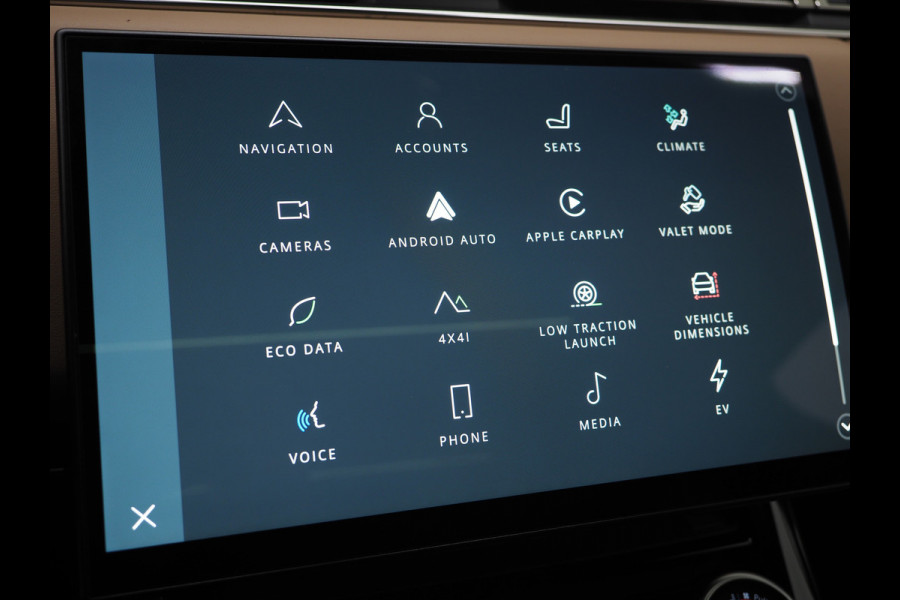 Land Rover Range Rover Sport 3.0 P440e Dynamic HSE | Org. NL | Panoramadak | Softclose | Meridian | HUD | 360 | Keyless | Carplay