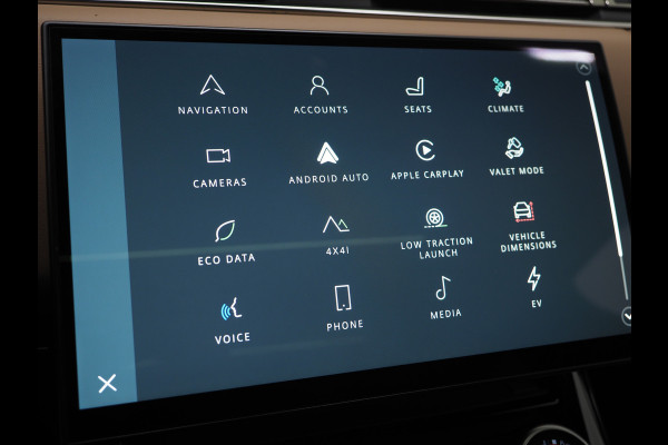 Land Rover Range Rover Sport 3.0 P440e Dynamic HSE | Org. NL | Panoramadak | Softclose | Meridian | HUD | 360 | Keyless | Carplay