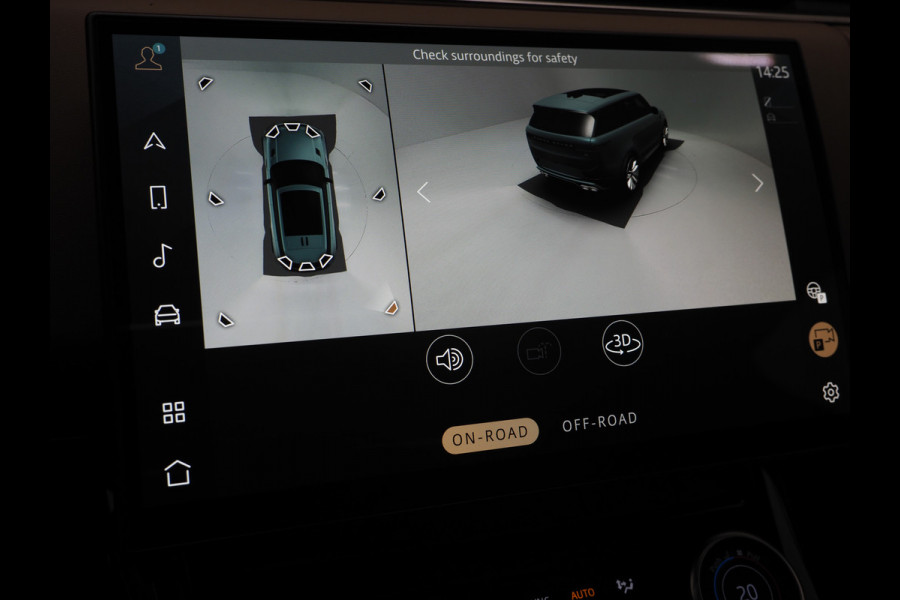 Land Rover Range Rover Sport 3.0 P440e Dynamic HSE | Org. NL | Panoramadak | Softclose | Meridian | HUD | 360 | Keyless | Carplay