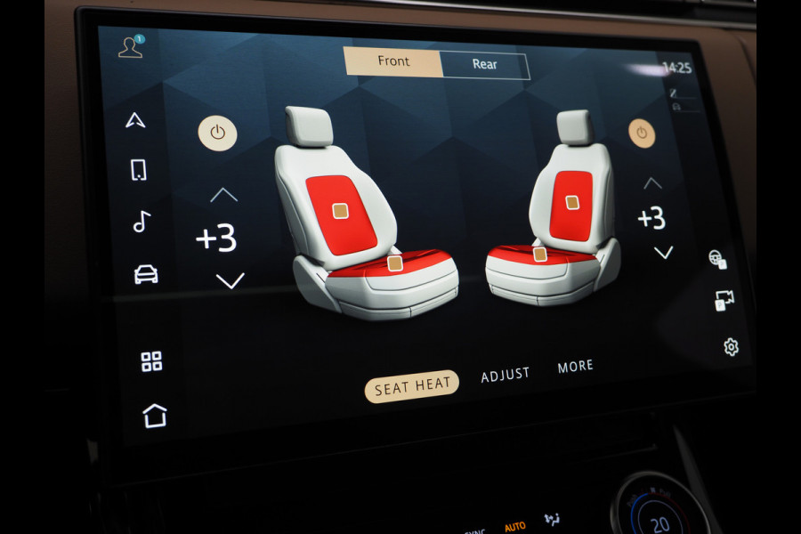 Land Rover Range Rover Sport 3.0 P440e Dynamic HSE | Org. NL | Panoramadak | Softclose | Meridian | HUD | 360 | Keyless | Carplay