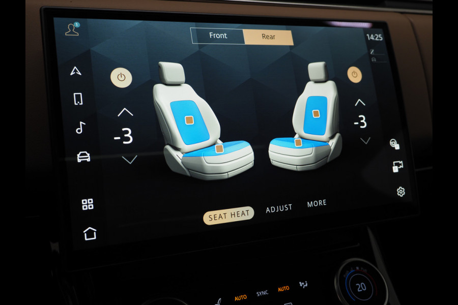 Land Rover Range Rover Sport 3.0 P440e Dynamic HSE | Org. NL | Panoramadak | Softclose | Meridian | HUD | 360 | Keyless | Carplay