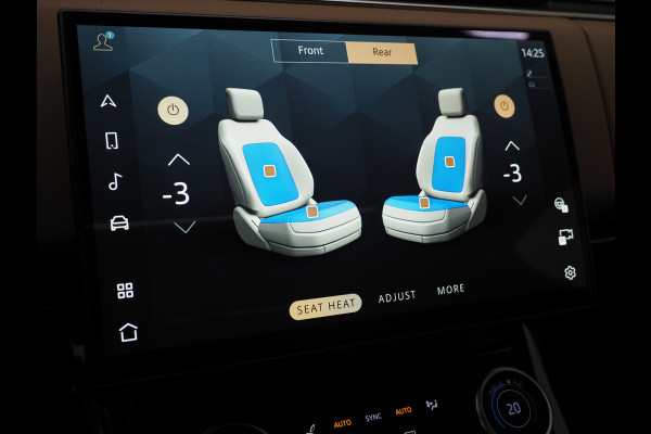 Land Rover Range Rover Sport 3.0 P440e Dynamic HSE | Org. NL | Panoramadak | Softclose | Meridian | HUD | 360 | Keyless | Carplay