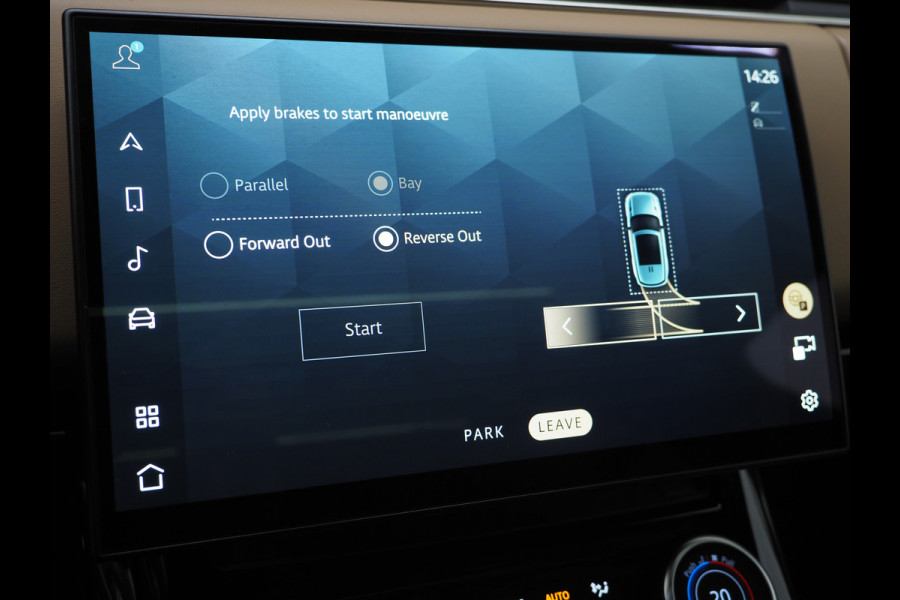 Land Rover Range Rover Sport 3.0 P440e Dynamic HSE | Org. NL | Panoramadak | Softclose | Meridian | HUD | 360 | Keyless | Carplay