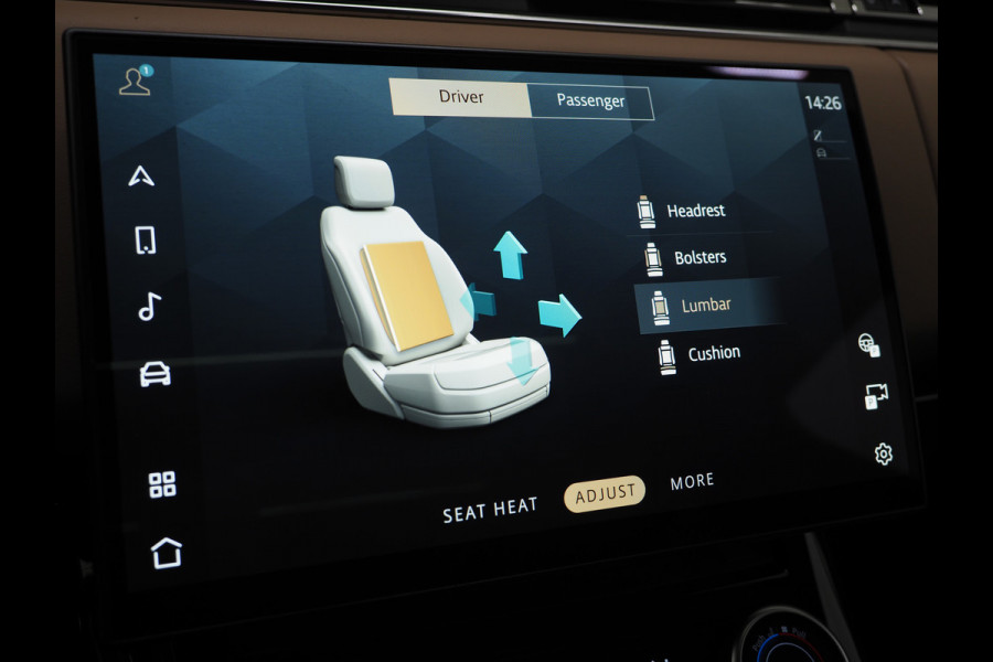 Land Rover Range Rover Sport 3.0 P440e Dynamic HSE | Org. NL | Panoramadak | Softclose | Meridian | HUD | 360 | Keyless | Carplay