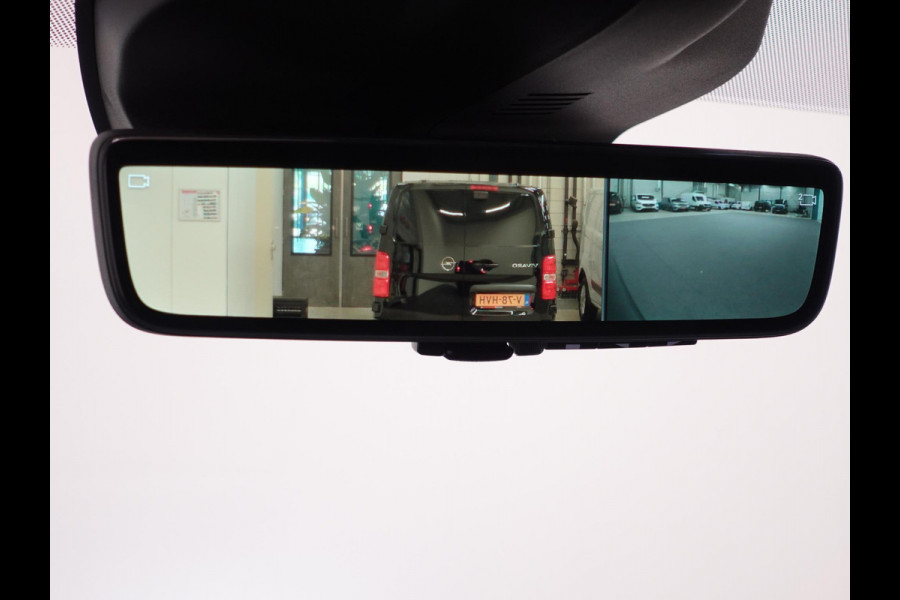Opel Vivaro 2.0 Diesel 180 S&S L3 Automaat Dubbele Cabine 2 schuifdeuren Android Auto/Apple CarPlay Navigatie Keyless Entry&Start Climate Control Camera Cruise Control Houten afwerking laadruimte Trekhaak lichtmetalen velgen