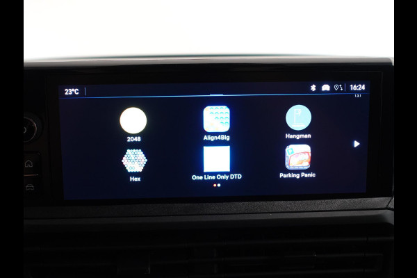 Opel Vivaro 2.0 Diesel 180 S&S L3 Automaat Dubbele Cabine 2 schuifdeuren Android Auto/Apple CarPlay Navigatie Keyless Entry&Start Climate Control Camera Cruise Control Houten afwerking laadruimte Trekhaak lichtmetalen velgen