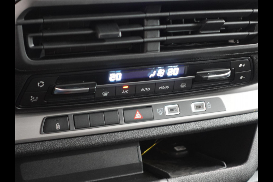 Opel Vivaro 2.0 Diesel 180 S&S L3 Automaat Dubbele Cabine 2 schuifdeuren Android Auto/Apple CarPlay Navigatie Keyless Entry&Start Climate Control Camera Cruise Control Houten afwerking laadruimte Trekhaak lichtmetalen velgen