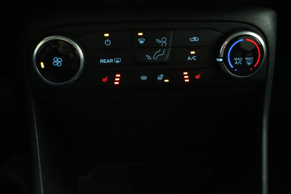 Ford Fiesta 1.0 EcoBoost Titanium|Cruise|Carplay|Parkeersensoren|17"