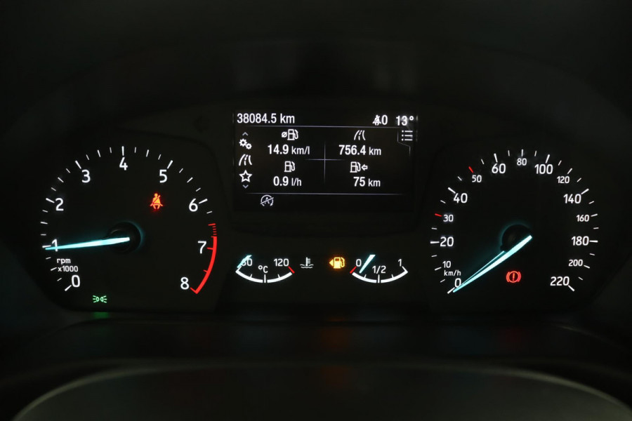 Ford Fiesta 1.0 EcoBoost Titanium|Cruise|Carplay|Parkeersensoren|17"