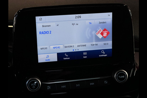Ford Fiesta 1.0 EcoBoost Titanium|Cruise|Carplay|Parkeersensoren|17"