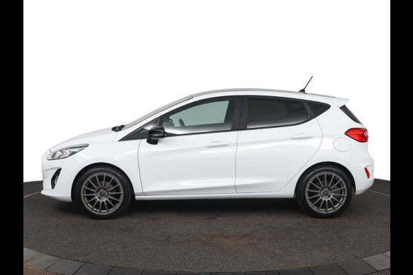 Ford Fiesta 1.0 EcoBoost Titanium|Cruise|Carplay|Parkeersensoren|17"