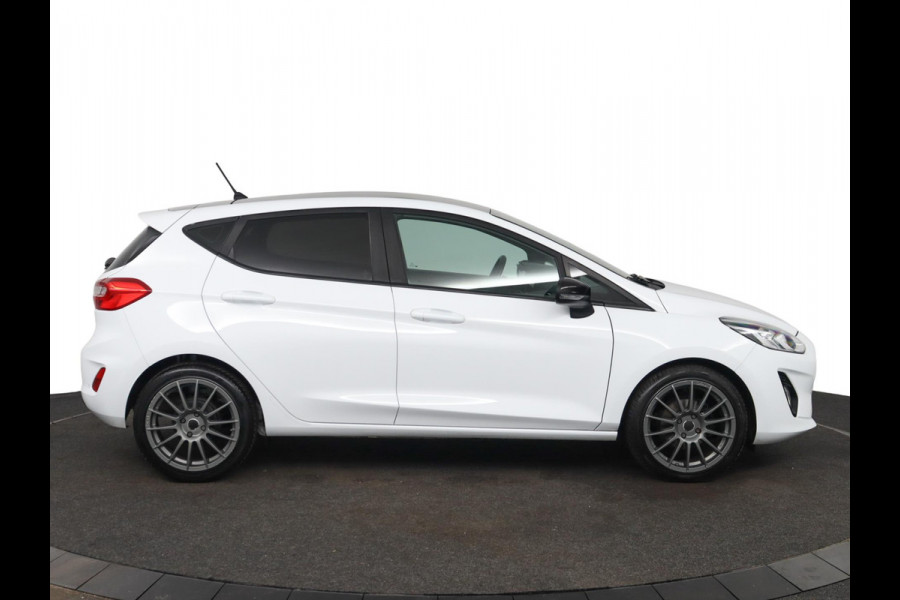 Ford Fiesta 1.0 EcoBoost Titanium|Cruise|Carplay|Parkeersensoren|17"