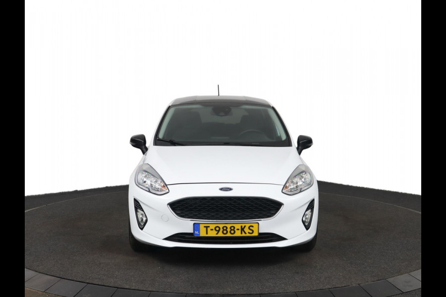 Ford Fiesta 1.0 EcoBoost Titanium|Cruise|Carplay|Parkeersensoren|17"