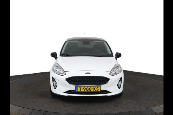 Ford Fiesta 1.0 EcoBoost Titanium|Cruise|Carplay|Parkeersensoren|17"