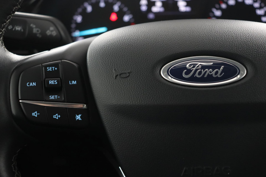 Ford Fiesta 1.0 EcoBoost Titanium|Cruise|Carplay|Parkeersensoren|17"