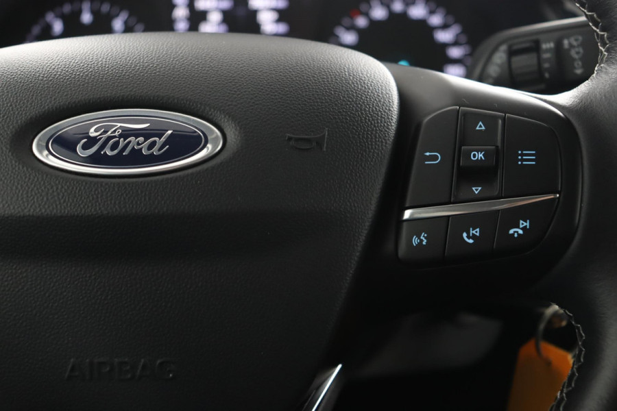 Ford Fiesta 1.0 EcoBoost Titanium|Cruise|Carplay|Parkeersensoren|17"