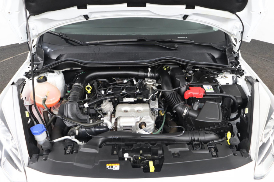 Ford Fiesta 1.0 EcoBoost Titanium|Cruise|Carplay|Parkeersensoren|17"