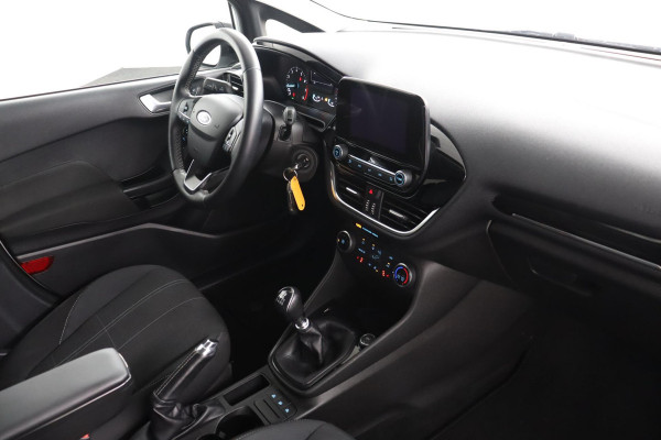 Ford Fiesta 1.0 EcoBoost Titanium|Cruise|Carplay|Parkeersensoren|17"