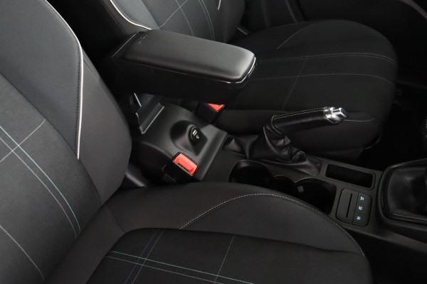 Ford Fiesta 1.0 EcoBoost Titanium|Cruise|Carplay|Parkeersensoren|17"
