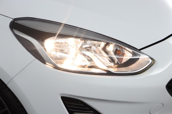 Ford Fiesta 1.0 EcoBoost Titanium|Cruise|Carplay|Parkeersensoren|17"