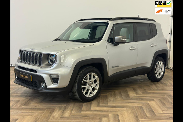 Jeep Renegade 1.3T Freedom|PANO|AUTOMAAT|NAP|WEINIG KM|