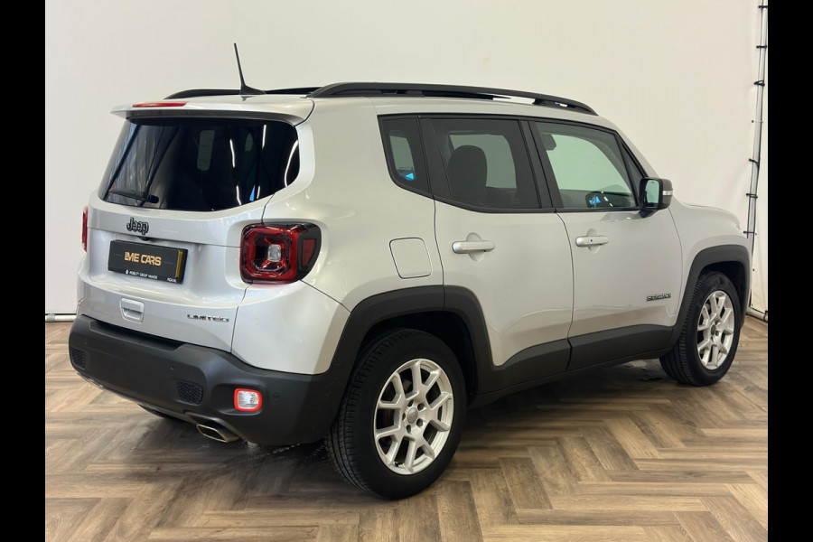 Jeep Renegade 1.3T Freedom|PANO|AUTOMAAT|NAP|WEINIG KM|