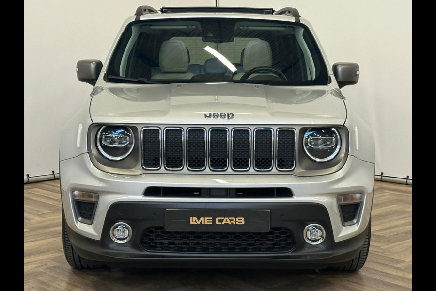Jeep Renegade 1.3T Freedom|PANO|AUTOMAAT|NAP|WEINIG KM|