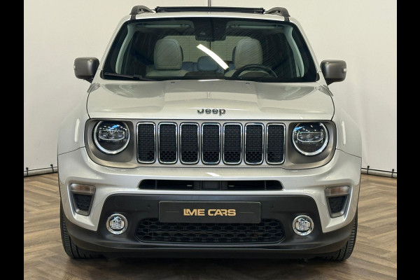 Jeep Renegade 1.3T Freedom|PANO|AUTOMAAT|NAP|WEINIG KM|
