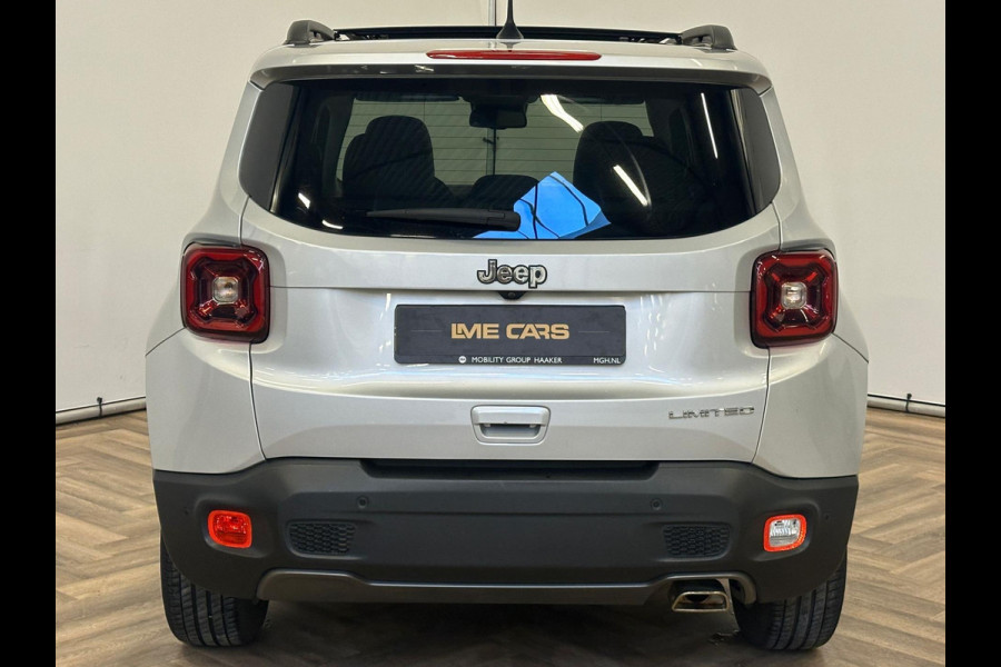 Jeep Renegade 1.3T Freedom|PANO|AUTOMAAT|NAP|WEINIG KM|