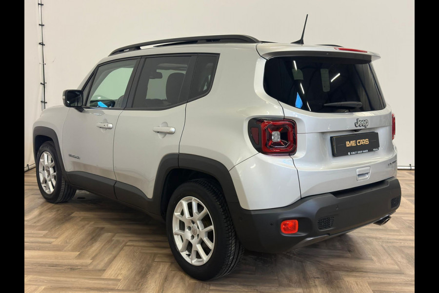 Jeep Renegade 1.3T Freedom|PANO|AUTOMAAT|NAP|WEINIG KM|