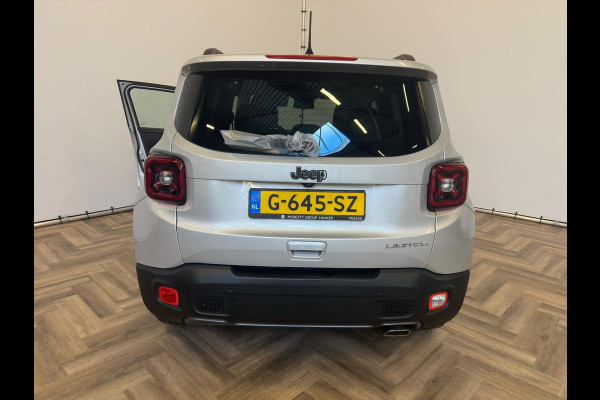 Jeep Renegade 1.3T Freedom|PANO|AUTOMAAT|NAP|WEINIG KM|