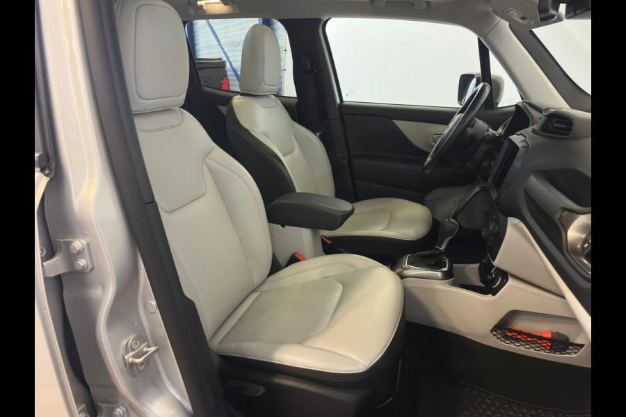 Jeep Renegade 1.3T Freedom|PANO|AUTOMAAT|NAP|WEINIG KM|