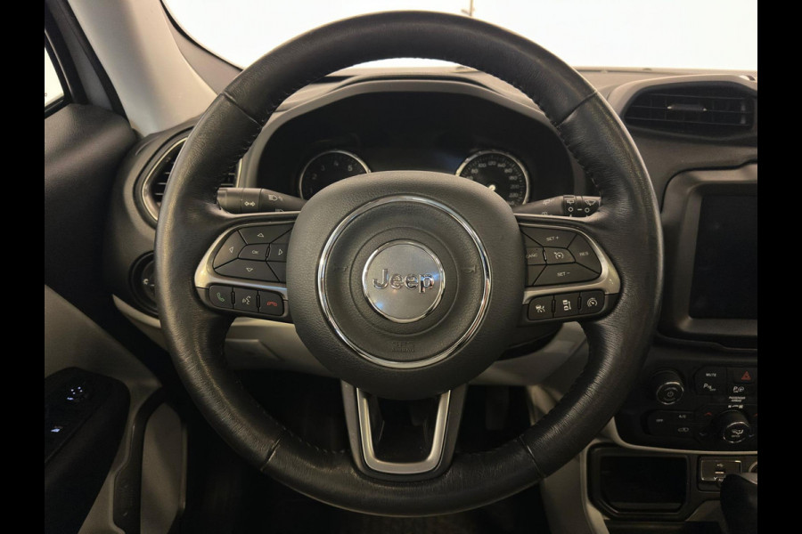 Jeep Renegade 1.3T Freedom|PANO|AUTOMAAT|NAP|WEINIG KM|