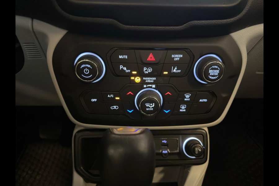 Jeep Renegade 1.3T Freedom|PANO|AUTOMAAT|NAP|WEINIG KM|