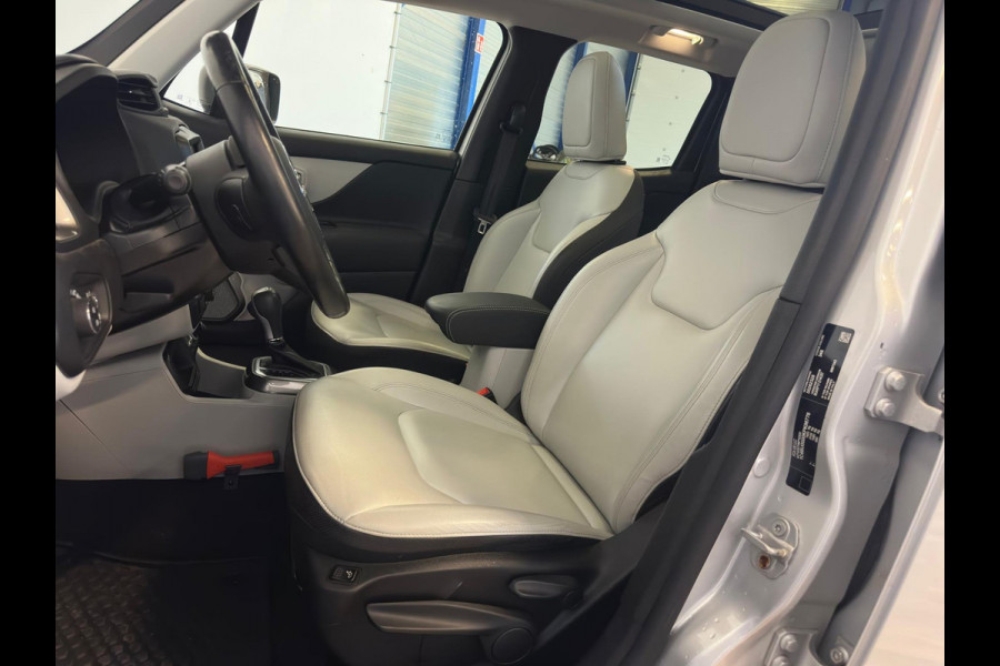 Jeep Renegade 1.3T Freedom|PANO|AUTOMAAT|NAP|WEINIG KM|