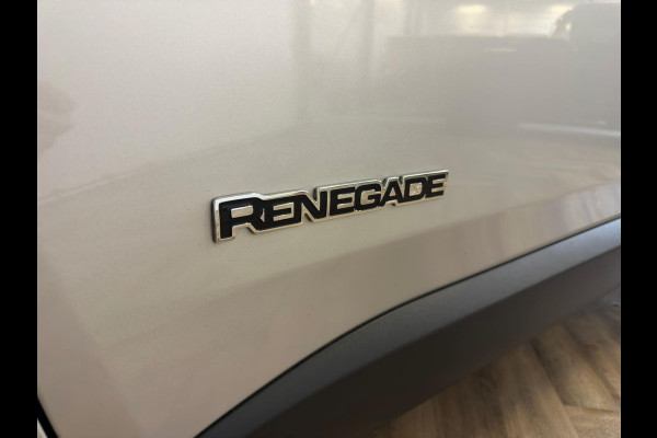 Jeep Renegade 1.3T Freedom|PANO|AUTOMAAT|NAP|WEINIG KM|