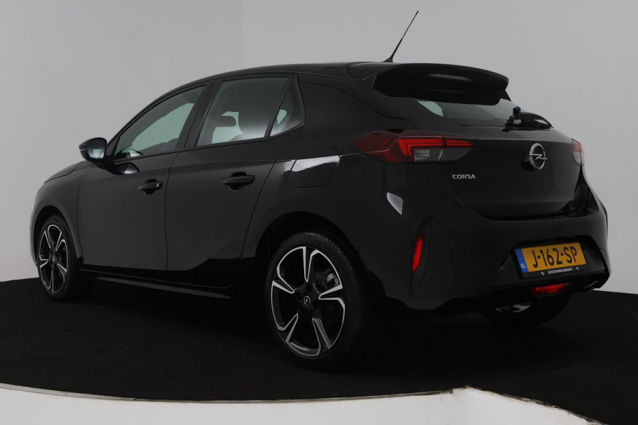 Opel Corsa 1.2 GS Line (ACHTERUITRIJCAMERA, CRUISE CONTROL, NAVIGATIE, PARKEERSENSOREN)