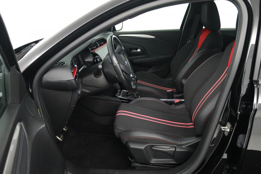 Opel Corsa 1.2 GS Line (ACHTERUITRIJCAMERA, CRUISE CONTROL, NAVIGATIE, PARKEERSENSOREN)