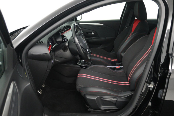 Opel Corsa 1.2 GS Line (ACHTERUITRIJCAMERA, CRUISE CONTROL, NAVIGATIE, PARKEERSENSOREN)