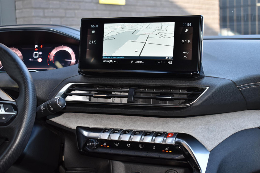 Peugeot 5008 1.2 PureTech 130PK Aut. GT | 7 Zits | LED | Navi | Camera | Incl. garantie