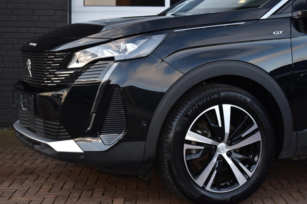 Peugeot 5008 1.2 PureTech 130PK Aut. GT | 7 Zits | LED | Navi | Camera | Incl. garantie