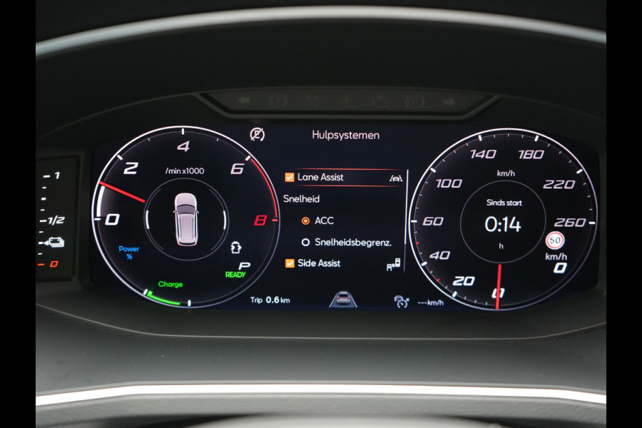 Seat Tarraco 1.4 TSI e-Hybrid FR Plug In Hybrid 245pk Dealer O.H. PHEV | Adaptive Cruise | Camera | Alcantara Sportstoelen Memory & Verwarmd | Apple Carplay | Keyless | Blis | Virtual | Navigatie | DAB | 20" L.M |