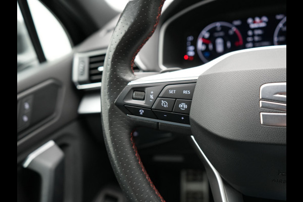 Seat Tarraco 1.4 TSI e-Hybrid FR Plug In Hybrid 245pk Dealer O.H. PHEV | Adaptive Cruise | Camera | Alcantara Sportstoelen Memory & Verwarmd | Apple Carplay | Keyless | Blis | Virtual | Navigatie | DAB | 20" L.M |