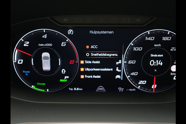 Seat Tarraco 1.4 TSI e-Hybrid FR Plug In Hybrid 245pk Dealer O.H. PHEV | Adaptive Cruise | Camera | Alcantara Sportstoelen Memory & Verwarmd | Apple Carplay | Keyless | Blis | Virtual | Navigatie | DAB | 20" L.M |
