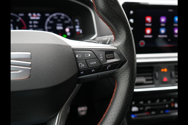 Seat Tarraco 1.4 TSI e-Hybrid FR Plug In Hybrid 245pk Dealer O.H. PHEV | Adaptive Cruise | Camera | Alcantara Sportstoelen Memory & Verwarmd | Apple Carplay | Keyless | Blis | Virtual | Navigatie | DAB | 20" L.M |